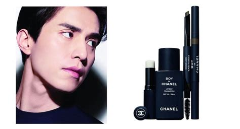 chanel mens makeup|chanel men's makeup line.